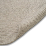 Merino Rund Matta Oat