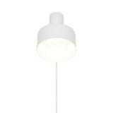 Matis Vägglampa Vit