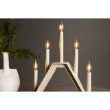 Åre Bordslampa Beige