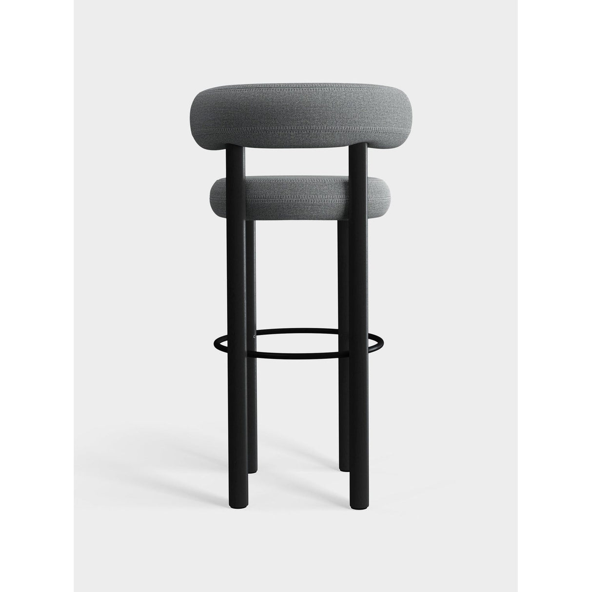 Fat Pall 75 cm, Hallingdal 65 Mid Grey BLW