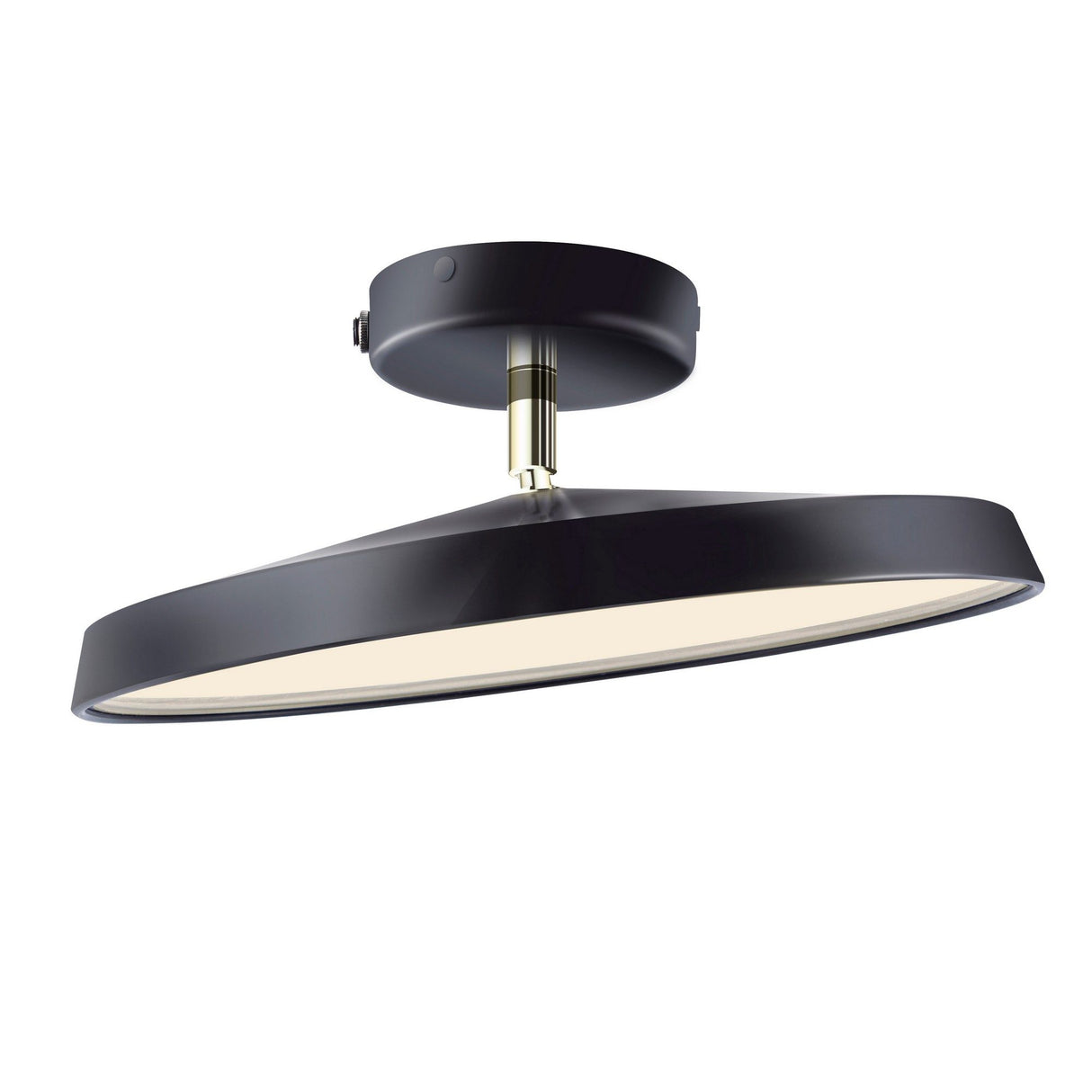 Kaito 2 Pro Plafond 30 cm, Svart