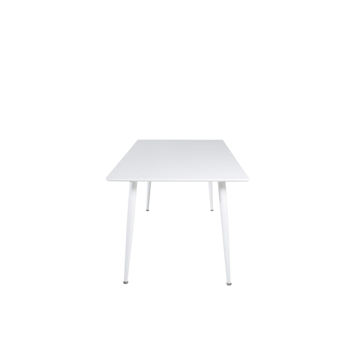 Polar Rektangulärt matbord Vit, MDF, 180 x 90