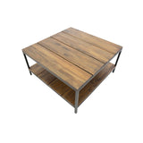Padang Soffbord Natur, 40 x 80 x 80