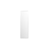 Orlando Stor spegel Silver, 3 x 195 x 55