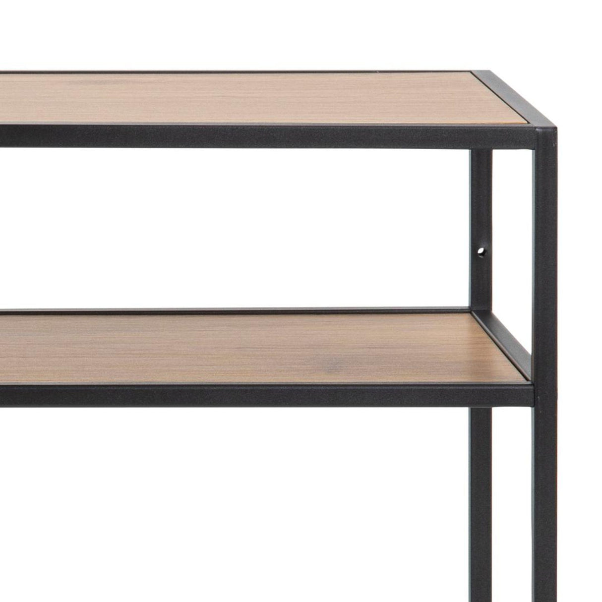 Seaford Konsolbord 79x120x35 cm Vild Ek
