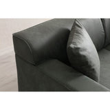 Piccolito 2-sits soffa Grön