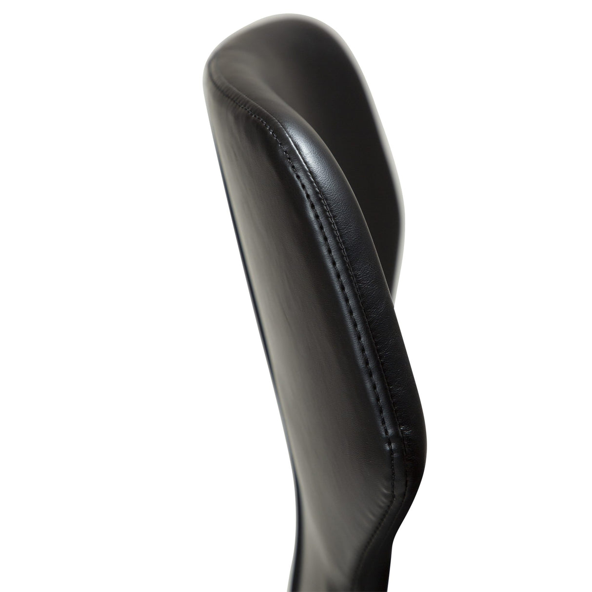 S.I.T Barstol Vintage Black Art.Leather 80 cm