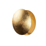 Yosemite Vägglampa Guld