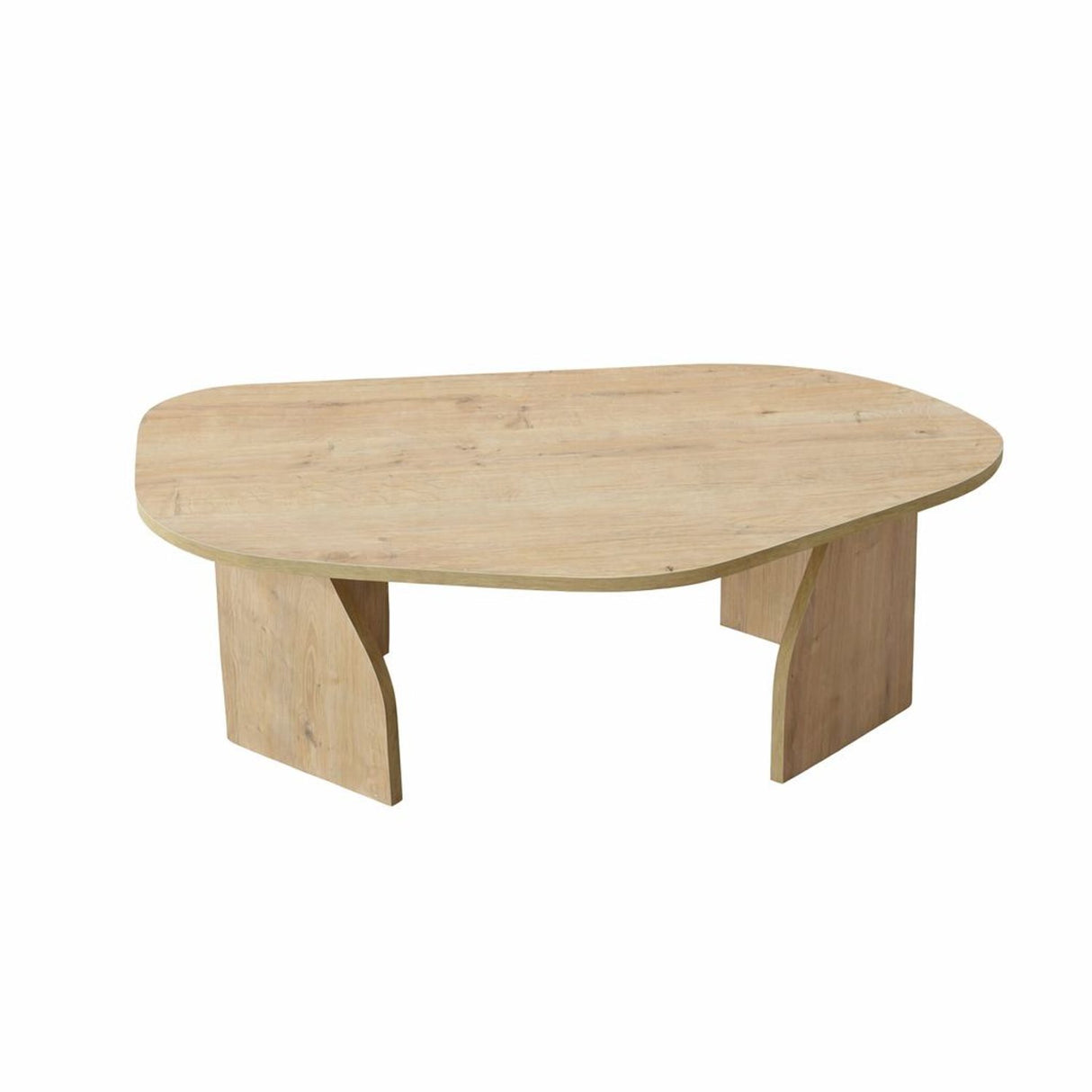 Nova (100 x 35 x 60 cm) Soffbord Sapphire Oak