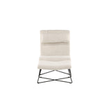 Laconia Loungestol Vit