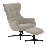 Weston med Pall & Snurr Fåtölj grå/beige