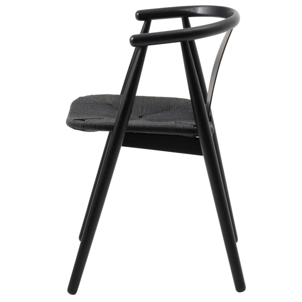 Gable Stol Svart
