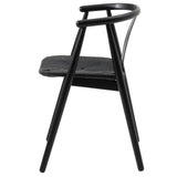 Gable Stol Svart
