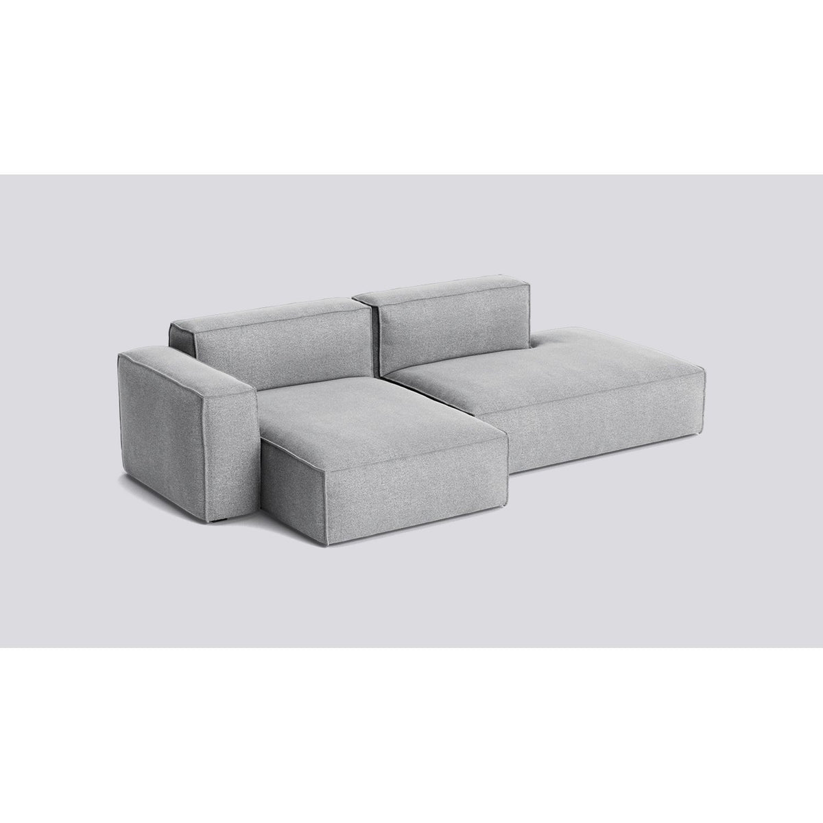 Mags Soft 2,5-sits, kombination 3 vänster Soffa Hallingdal 130, Avtagbart