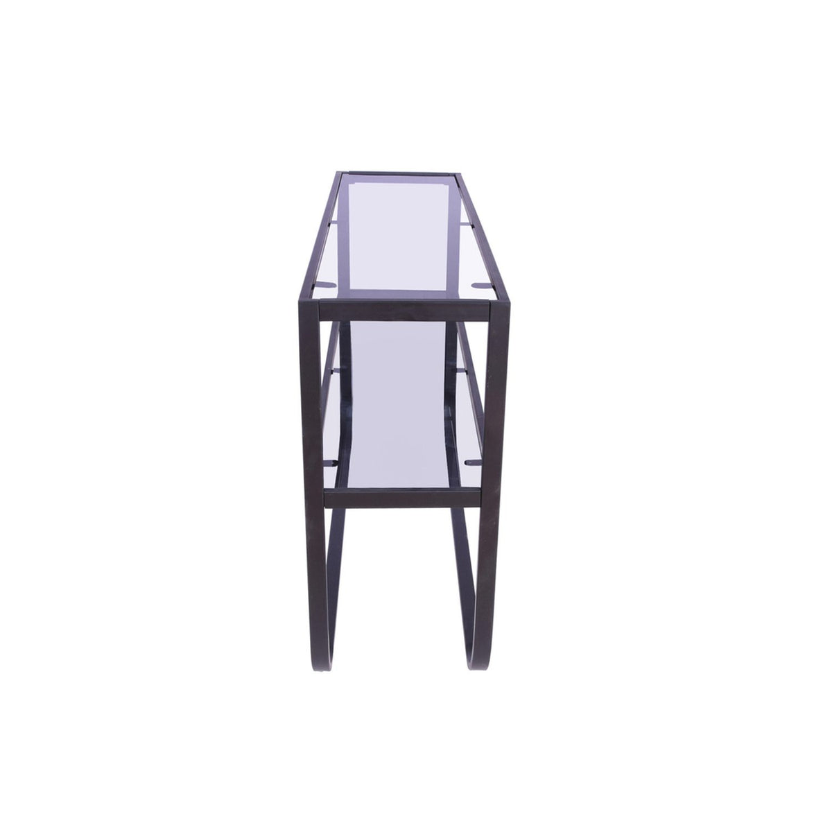 Rocker Sidobord Svart