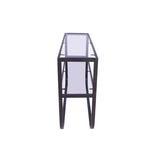 Rocker Sidobord Svart