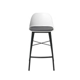 Diamante Barstol Vit