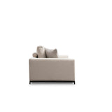 Riga 2-sits (201 x 102 x 84 cm) Beige 2-sitssoffa