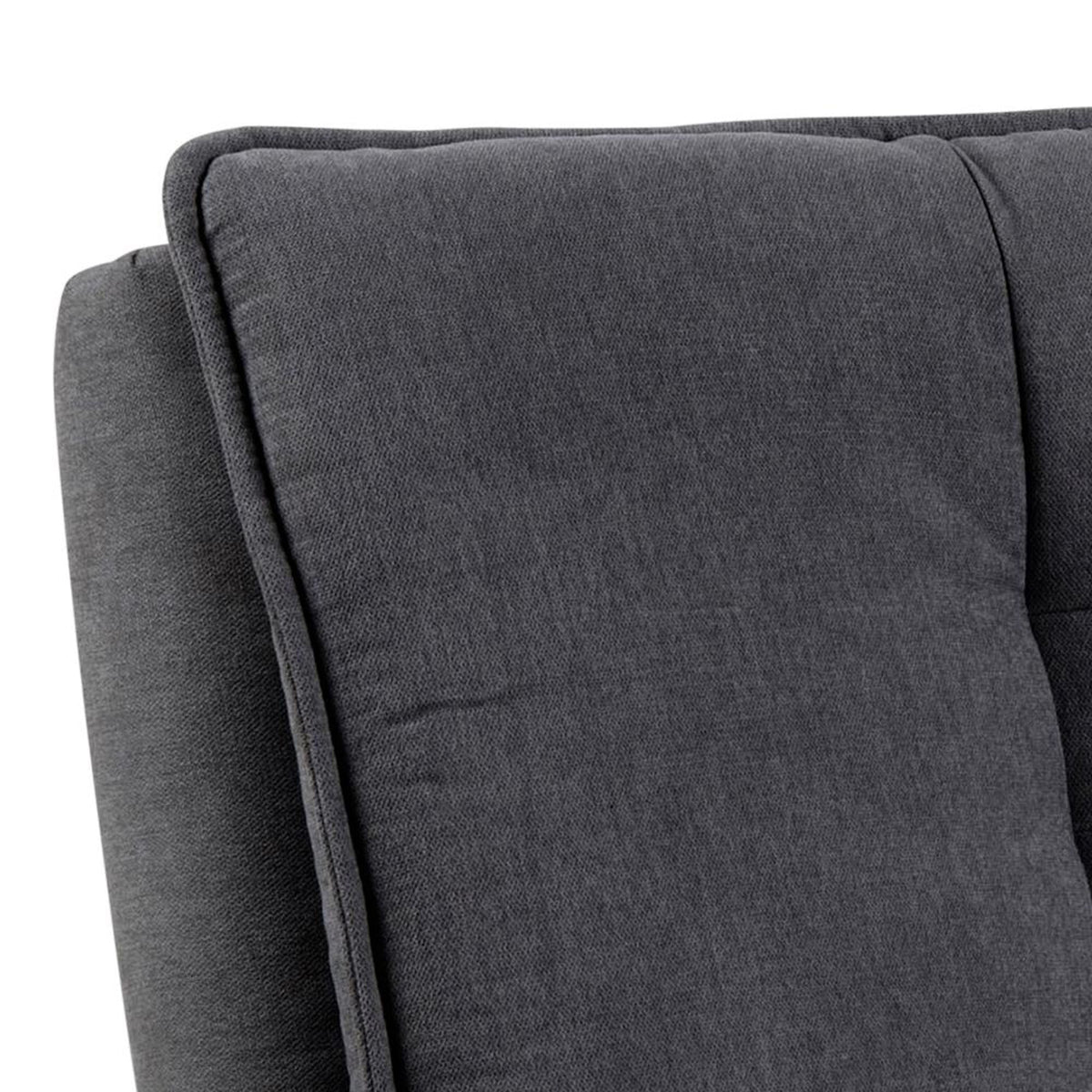 Bastia Bäddsoffa Mörkgrå