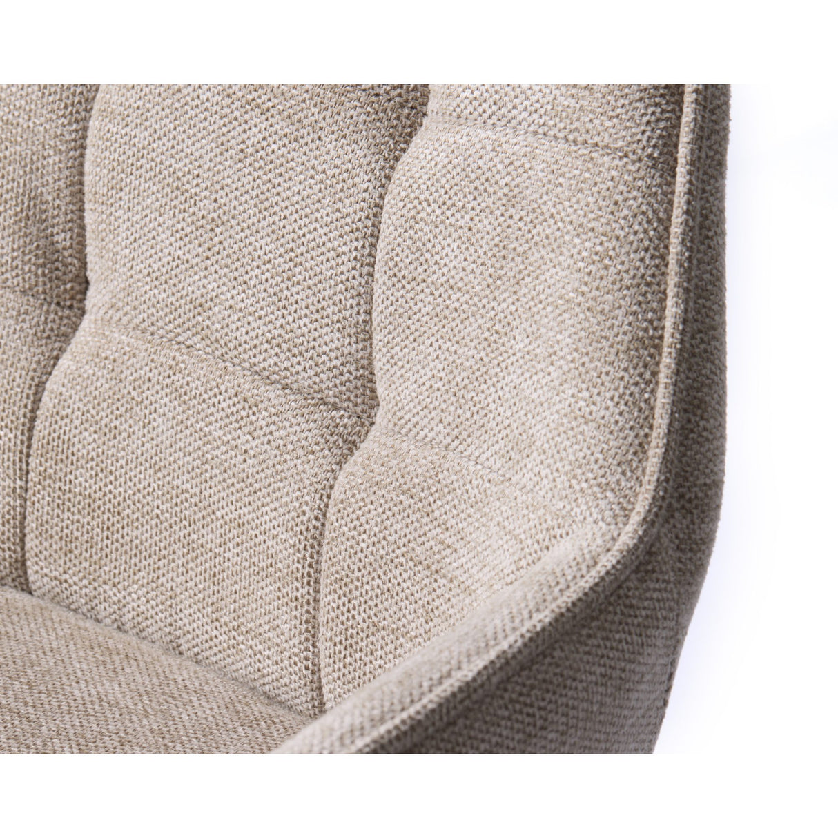 Cubo Barstol Fyrkant Sand