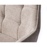 Cubo Barstol Fyrkant Sand