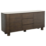 Ullern med Keramisk Topp Sideboard