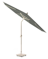 Riva Parasoll 300 cm Sandstone / Olive