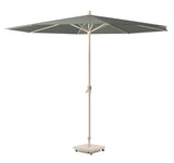 Riva Parasoll 300 cm Sandstone / Olive