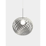 Whirl Pendellampa Silver, 45 cm