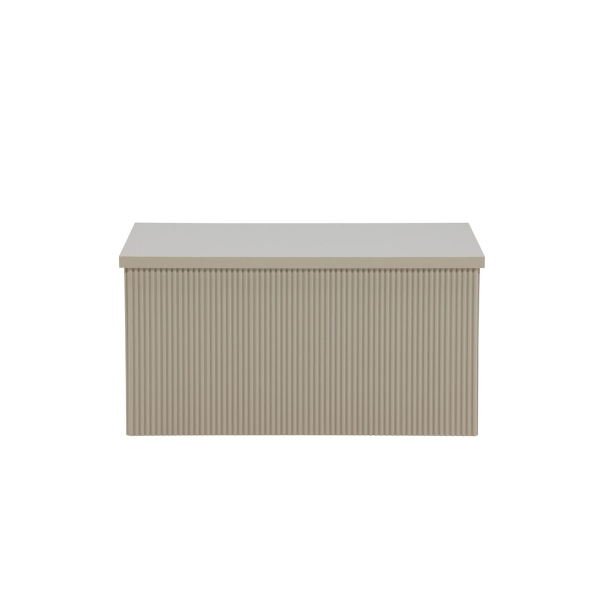 Lenox Sidobord Beige, 80 x 60