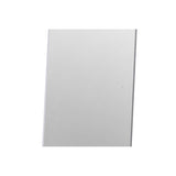 Skeppsvik x Josefin Lustig Stor spegel Silver, 100 x 210