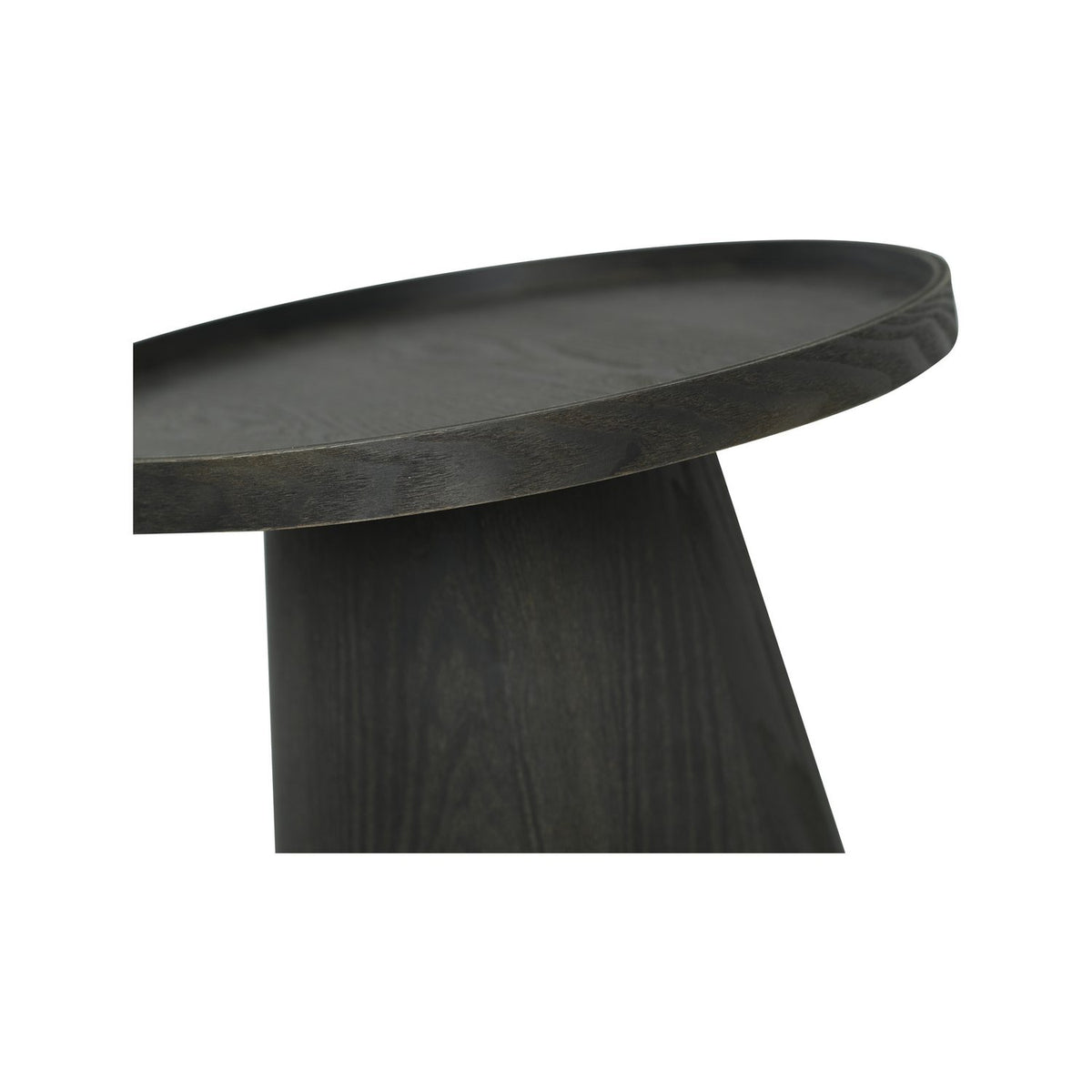 Basoon Ø45 Sidobord Brun