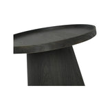 Basoon Ø45 Sidobord Brun