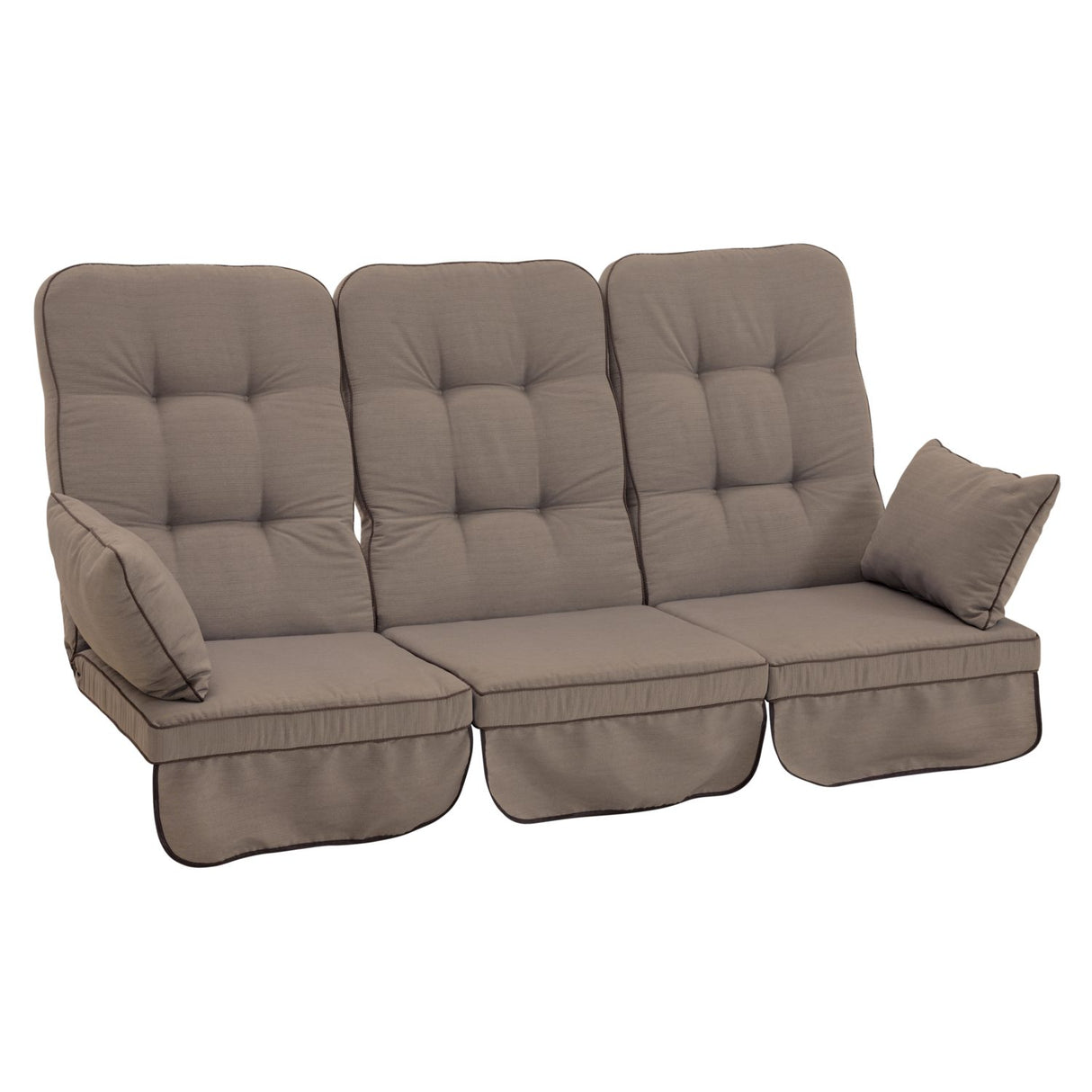 Softa Delux Hammockdynset Taupe