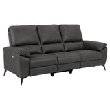 Rana 3-sits recliner