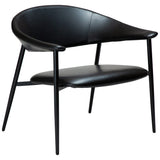 Rover Loungefåtölj Vintage Black