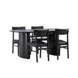 Isolde, Montros Oval matgrupp