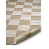 Square Matta Vit/Natur
