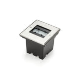 Mark HP-LED 6W Justerbar Spotlight Ute