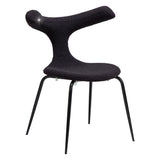 Bull Stol Obsidian Black