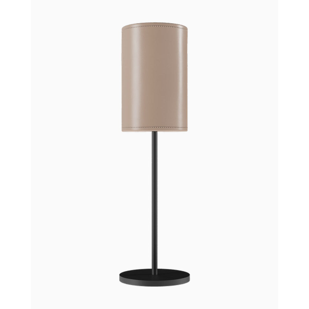 Tower Medium Bordslampa Crude Nature