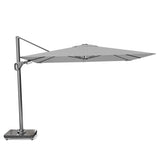 Nexus T2 Frihängande Parasoll 300x300 Anthracite / Manhattan