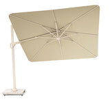 Nexus T2 Frihängande Parasoll 300x300 Sandstone / Champagne