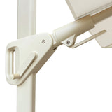 Nexus T2 Frihängande Parasoll 300x300 Sandstone / Champagne