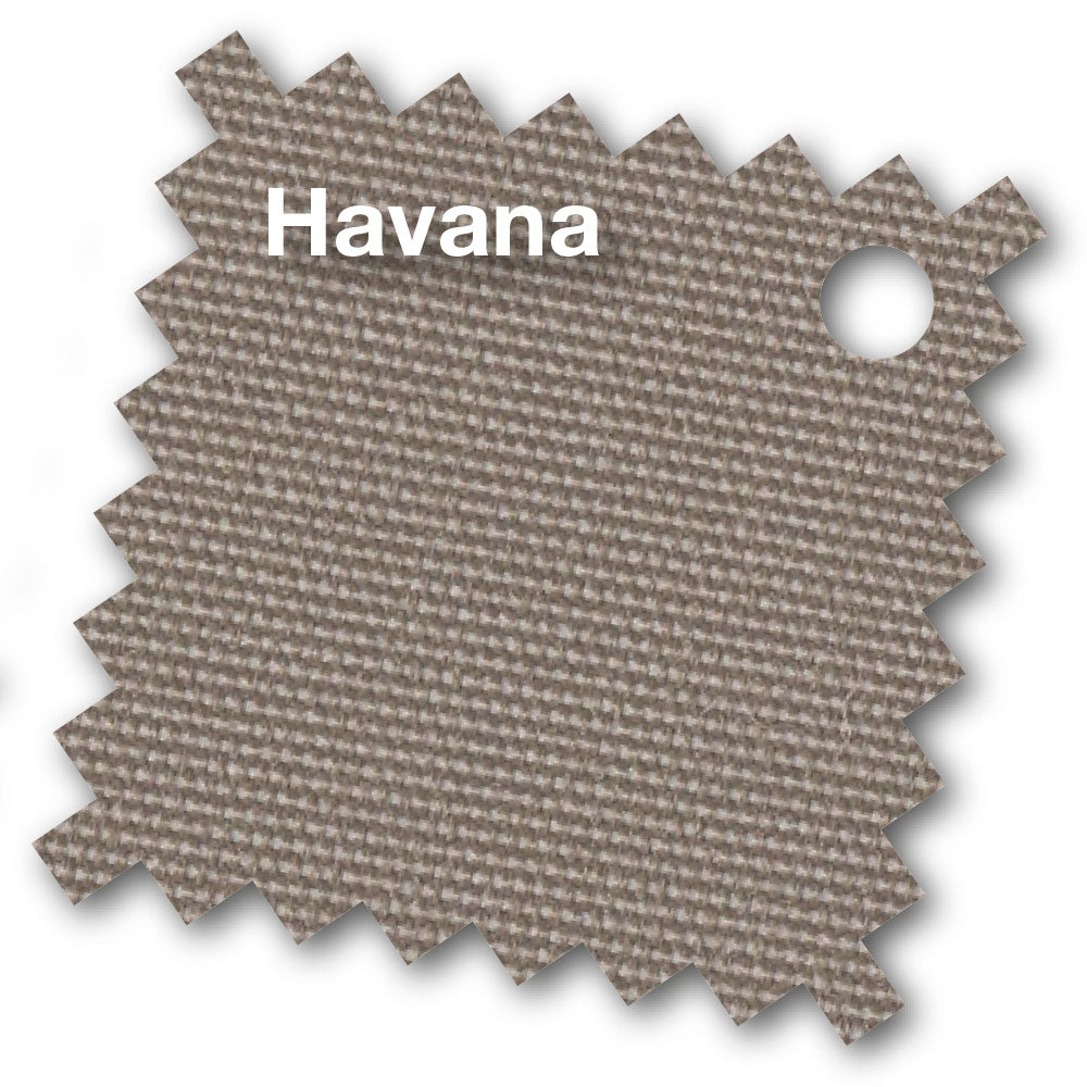 Nexus T2 Frihängande Parasoll 300x300 Mocha / Havana