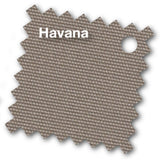 Nexus T2 Frihängande Parasoll 300x300 Mocha / Havana