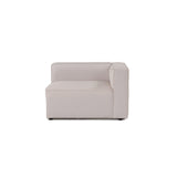 Nicosia XL 2 Seat (220 x 69 x 90 cm) 2-sitssoffa Ecru