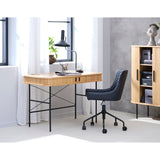 Accento 60x120 cm Skrivbord Naturlig Ek