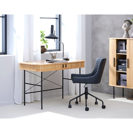 Accento 60x120 cm Skrivbord Naturlig Ek