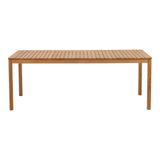 Joe Matbord 195x90 cm Teak